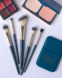 BASE MAKE UP BRUSH／POINT MAKE UP BRUSH