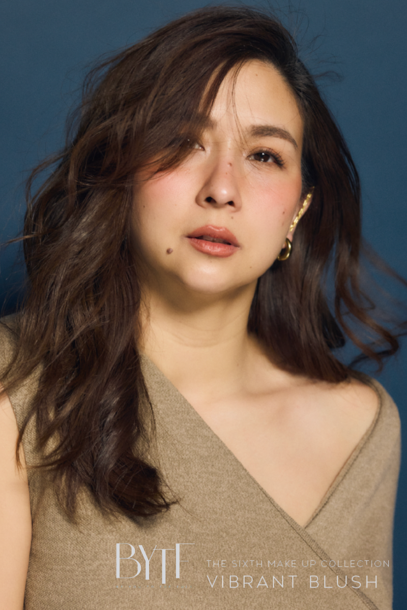 BYTF パウダー SHINE & CONTROL POWDER – BYTF